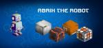 Abrix the robot Box Art Front
